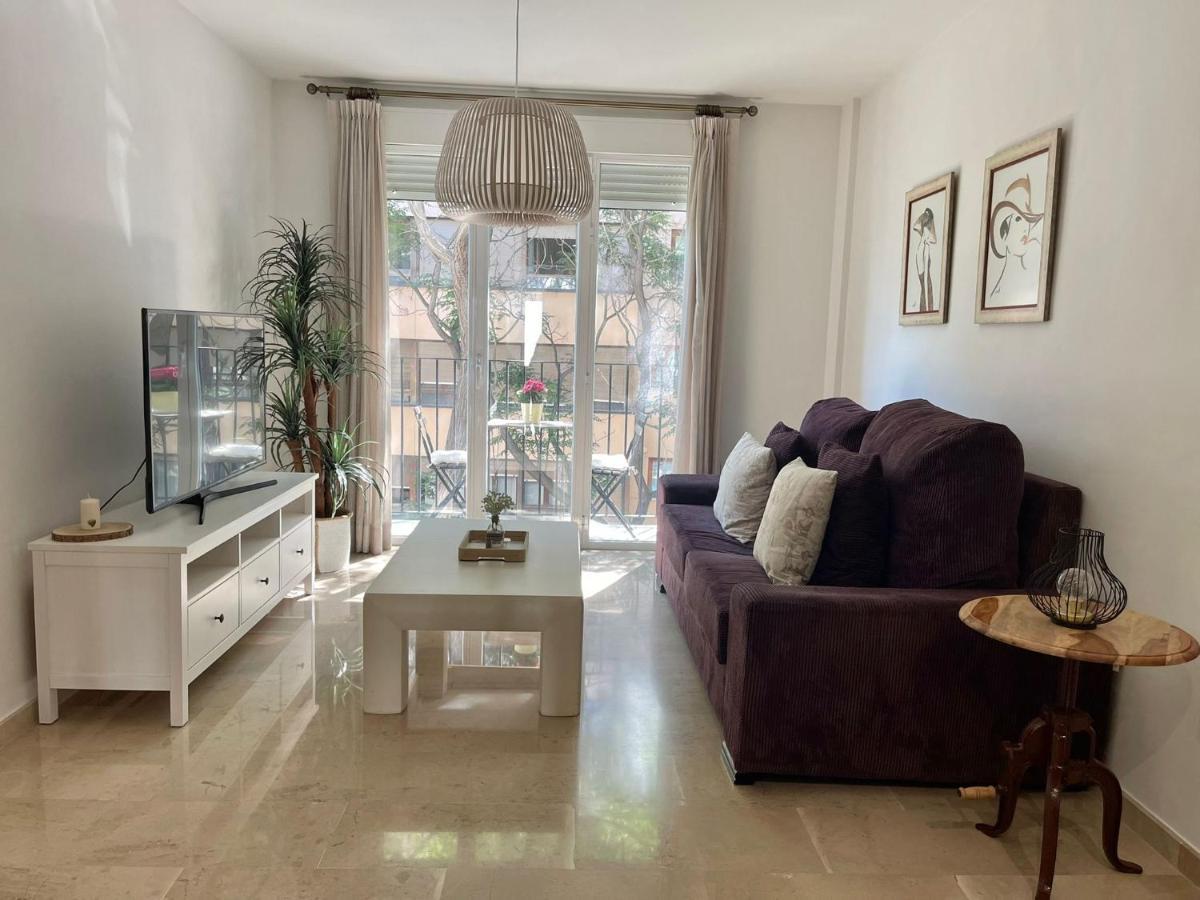 Majestic Flats Apartment บาเลนเซีย ภายนอก รูปภาพ