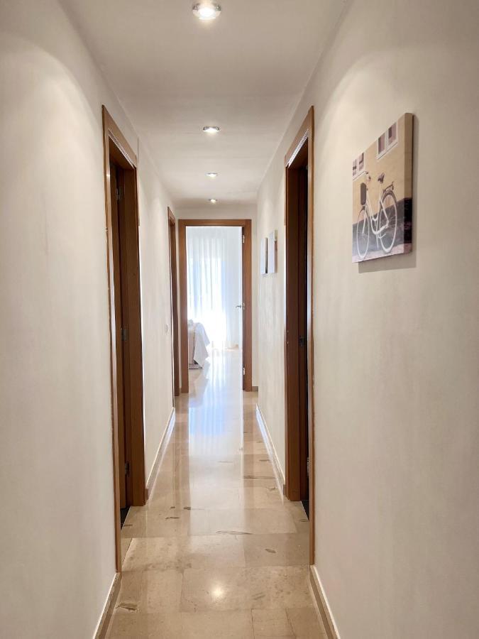 Majestic Flats Apartment บาเลนเซีย ภายนอก รูปภาพ