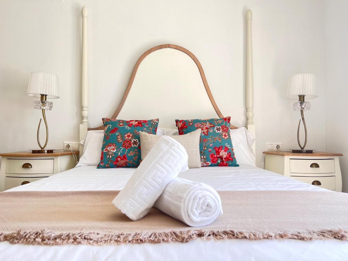 Majestic Flats Apartment บาเลนเซีย ภายนอก รูปภาพ